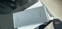 三星（SAMSUNG）無(wú)線便攜式充電寶 移動(dòng)電源 25W超快速充電 10000毫安為三臺(tái)設(shè)備充電旅行 曬單實(shí)拍圖