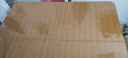 柏立达 折叠桌餐桌家用简易小户型折叠桌组合长方形吃饭桌子摆摊长条桌 竹纹色一桌四椅 实拍图