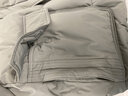 堡尼羽絨服男保暖休閑白鴨絨衣服新款男士輕商務(wù)鴨絨外套VEO80002H 灰綠 185 曬單實(shí)拍圖