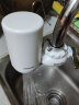 飞利浦（PHILIPS）水龙头净水器家用水龙头过滤器 厨房自来水过滤器净水机 AWP3600一机三芯套装