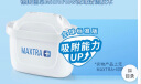 碧然德（BRITA）滤水壶滤芯 Maxtra+多效滤芯6只装 过滤净水器滤芯 家用滤水壶滤芯 新升级标准版滤芯 实拍图