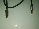 夏弦 安卓數據線(xiàn)快充線(xiàn)充電器線(xiàn)3A快充Micro USB充電線(xiàn)適用 2a/3a快充閃充-酷黑色 華為麥芒6麥芒4/D199麥芒3S/2/C199s 曬單實(shí)拍圖