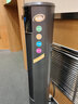 西奧多（theodoor） 西奧多（Theodoor）立式/大功率暖風(fēng)機/熱空調制熱取暖器家用電暖氣商用工業(yè)制熱機大面積客廳 2匹RF-6L-D/Y香檳色 220V/380V 曬單實(shí)拍圖