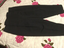 PORTS寶姿 女裝秋季新品雙排扣中長風(fēng)衣外套LA9T035GFQ045 黑色混色 XS (2) 曬單實(shí)拍圖
