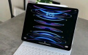 Apple/苹果 iPad Pro 12.9英寸平板电脑 2022年款(128G 5G版/MP293CH/A)银色 蜂窝网络 实拍图