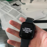 Apple Watch8 Series7二手蘋(píng)果手表Ultra SE2GPS9代蜂窩4145mm 【S8 GPS版 銀白色】 【41/40mm】配原裝線(xiàn) 99成新 曬單實(shí)拍圖