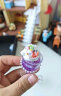西下儿童早教手工diy材料包玩具水晶泥奶油胶制作冰淇淋杯饮品师礼物 实拍图