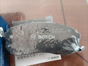 博世（BOSCH）陶瓷配方剎車(chē)片適用于 前片【前輪左右一套】 起亞K5 KX5 K4凱紳 智跑 索蘭托 獅跑 曬單實(shí)拍圖