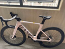 坎普（CAMP）25款ACE7000PRO公路車碳纖維隱藏式內走線破風車架單車變速自行車 妃子笑 24速 460碼 700c 曬單實拍圖