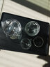 NAPPA 手工雕刻 涼水壺冷水壺玻璃水壺雙層水杯茶杯飲料杯子咖啡杯套裝 【星星】錐形壺+雙層杯*6+托盤(pán) 1400ml 曬單實(shí)拍圖