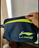 李寧（LI-NING）游泳包 干濕分離防水包 男女運動(dòng)裝備收納沙灘包 750黑色【干濕分離】 曬單實(shí)拍圖
