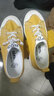 回力（Warrior）兒童帆布鞋男女童鞋套腳童鞋寶寶球鞋兒童板鞋 WZ18-65 黃色 28  曬單實(shí)拍圖