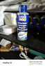 力魔（LIQUI MOLY） 德國進(jìn)口汽車玻璃油膜雨刮水蟲膠污漬雨刷精濃縮汽車玻璃水48103 擋風(fēng)玻璃濃縮清潔液 0℃ 50ml * 12瓶 曬單實(shí)拍圖