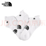 北面（The North Face）25春夏北面襪子男女通用舒適透氣戶外運(yùn)動(dòng)襪3RJC/8AMY NP4 M 曬單實(shí)拍圖