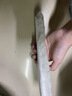 HYSMQ 羊毛保暖鞋墊男女冬季加絨加厚雪地靴防寒鞋墊皮毛一體透氣吸汗 純羊毛鞋墊 43 曬單實(shí)拍圖