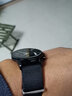 老皮匠尼龍表帶 適配精.工 天美時(shí) 魯美諾斯等防水運動(dòng) 男女 6#黑色-鋼色扣 22mm 曬單實(shí)拍圖