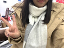 Siggi圍巾女秋冬季韓版百搭生日禮物綿羊毛格紋披肩加厚保暖圍脖 云海霧灰（禮盒裝） 160*30CM 曬單實拍圖