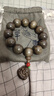 群仙作陰沉木金絲楠文玩手串男女手鏈規格2.0cm*12顆送禮收藏自用 曬單實(shí)拍圖
