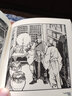 【現(xiàn)貨】九軒七俠五義連環(huán)畫1-5全5冊 徐有武徐有剛 連環(huán)畫小人書32開一版一印小畫書 黑龍江美術(shù)出版社 曬單實拍圖