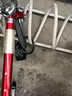 大行（DAHON） 16英寸D5鉻鉬鋼5變速折疊自行車成人男女式學(xué)生復(fù)古單車HAC653 中國紅 曬單實(shí)拍圖