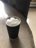 樸京瓦楞杯一次性紙杯加厚咖啡杯奶茶杯子豆漿飲料打包杯不帶蓋定制 250ml黑色S瓦楞200個(gè) 曬單實(shí)拍圖
