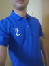 并力尤文圖斯男裝運(yùn)動(dòng)翻領(lǐng)Polo衫夏C羅尤文意甲隊(duì)服夏t恤足球運(yùn)動(dòng)衣服 寶藍(lán)色 L 曬單實(shí)拍圖