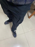 H&M男裝休閑褲夏季薄款美式工裝多袋褲男士長褲束腳褲1002227 黑色 S 170/80 曬單實(shí)拍圖