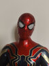 HOTTOYS復(fù)仇者聯(lián)盟3  無限戰(zhàn)爭HT鋼鐵俠 模型玩具禮物 鋼鐵蜘蛛俠 曬單實(shí)拍圖