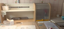 2 平米（TWO SQUARE METERS） 2平米兒童學(xué)習桌椅套裝實(shí)木學(xué)習桌兒童書(shū)桌學(xué)生寫(xiě)字桌夢(mèng)境 夢(mèng)境1.2米+明睿粉椅 曬單實(shí)拍圖