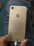 Apple 苹果7 iPhone7 二手手机 二手苹果手机  全网通 二手9成新 金色 128G全网通【电池100%】95新 实拍图
