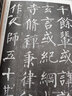 中國書(shū)法基礎教程 新書(shū)譜：柳公權·玄秘塔碑 曬單實(shí)拍圖