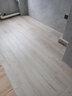 貝爾（BBL）SPC石塑地板翻新改造衛生間防水ENF環(huán)保防火卡扣石晶鎖扣地板 SPC-03【4.2mm厚度】 曬單實(shí)拍圖