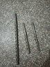 奧奔電錘鉆頭圓柄兩坑兩槽加長(cháng)混凝土穿墻沖擊鉆頭 圓柄兩坑18*350【單支裝】 曬單實(shí)拍圖