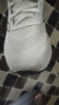 NEW BALANCE NB880 V14跑步鞋官方運(yùn)動(dòng)鞋男鞋夏透氣緩震跑鞋F(xiàn)resh Foam X 白色 男款 M880W14 標(biāo)準(zhǔn)鞋楦D 41.5 (男碼腳長26cm) 曬單實(shí)拍圖