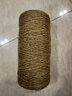 源興（YUANXING）麻繩細繩子捆綁繩包粽子臘肉香腸棉線(xiàn)繩裝飾手工編織貓咪抓板爬架 曬單實(shí)拍圖