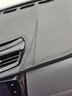 韓晴2026款日產(chǎn)逍客中控工作臺防曬墊14代軒逸天籟奇駿儀表避光墊 14-23年奇駿 榮耀黑線(xiàn)款 曬單實(shí)拍圖