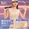 北極絨（Bejirog）懸浮塑身衣收腹提臀體雕美體衣束腰緊身連體衣免穿文胸后脫 膚色 XL 曬單實(shí)拍圖