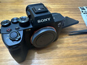 索尼（SONY） ILCE-7SM3全畫(huà)幅微單a7s3相機(jī)A7S3 5軸防抖Alph A7S3單機(jī)身 官方標(biāo)配 曬單實(shí)拍圖