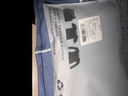 ClescKasu保暖內(nèi)衣男蠶絲羊絨抗寒加絨加厚套裝德絨發(fā)熱男士秋衣秋褲打底衫 煙晶灰【蠶絲羊絨適宜-5~5°C】 XL 【120-140斤】 曬單實拍圖