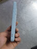 品托（Pintop）適用三星S21手機(jī)殼S21ultra液態(tài)硅膠保護(hù)套男女款全包防摔軟殼純色簡(jiǎn)約創(chuàng)意 S21【煙藍(lán)色】*配手機(jī)膜 曬單實(shí)拍圖