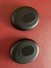 魔律 適用博士BOSE QC3耳機套OE1 ON-EAR 海綿套 耳罩 耳機替換配件 黑色黑網(wǎng)耳機套 曬單實拍圖