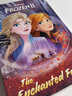 冰雪奇緣2：魔法森林Frozen2 冰雪奇緣 電影小說(shuō)兒童閱讀繪本故事 6~9歲 英文原版 曬單實(shí)拍圖