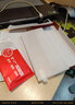 易京（YJING）適用 小米Redmi 紅米Note12Pro鋼化膜磨砂藍光全屏手機保護膜電競游戲膜 磨砂鋼化前膜(2片裝)+碳纖維后蓋軟膜 曬單實(shí)拍圖