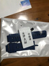 潤哲 適用小米米兔兒童電話(huà)手表5c/4c/6c/6x/4/4x表帶吊墜硅膠可愛(ài)保護掛脖套配件 米兔4c藍色表帶【贈高清貼膜2片】 曬單實(shí)拍圖