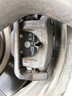 布雷博（Brembo）剎車(chē)片前片前剎車(chē)片NAO片適配寶馬328i/520/523/525/530/X3/X4 曬單實(shí)拍圖