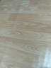 恒踏家用地板革加厚耐磨塑膠地板貼PVC地膠環(huán)保毛坯房水泥地直接鋪 Y106基礎款【20平】 曬單實(shí)拍圖