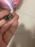 番易紐扣/涼鞋扣A1p591-配件金屬鉚釘扣拖鞋后跟帶連接卡扣沙灘鞋裝 9#五角星款【6副】配收納盒 12mm 曬單實(shí)拍圖