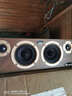 ibass solomax大功率藍牙K歌音箱電腦手機電視投影儀低音炮桌面木質2.0有源臺式音響 純凈版【橡木】 曬單實拍圖