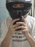 AGV K1S摩托車(chē)機車(chē)頭盔全盔四季通用全覆式跑盔男女廣角通風(fēng)透氣3C SOLELUNA 2017 L碼（適合57-58頭圍） 曬單實(shí)拍圖
