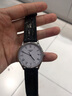 【二手99新】浪琴(LONGINES)瑞士手表 優(yōu)雅律雅系列腕表  商務(wù)百搭石英男士二手浪琴手表 35表徑L4.759.4.11.2 白羅馬盤(pán)皮帶 單表 曬單實(shí)拍圖